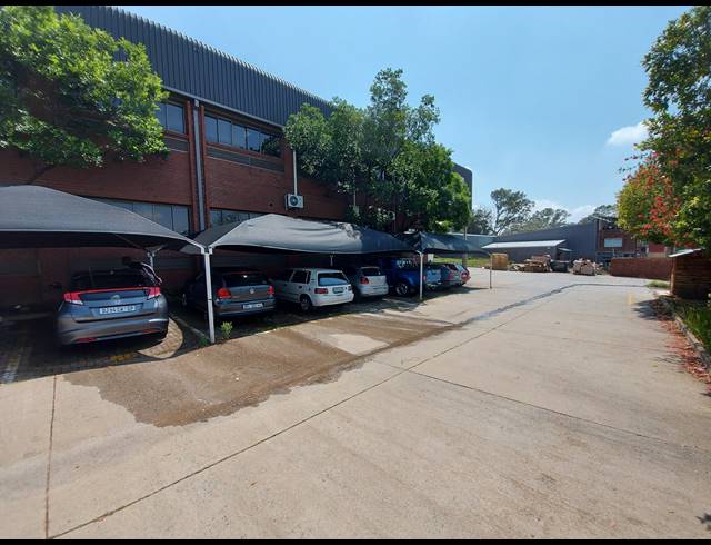 2,350M² WAREHOUSE SOLD IN EASTGATE